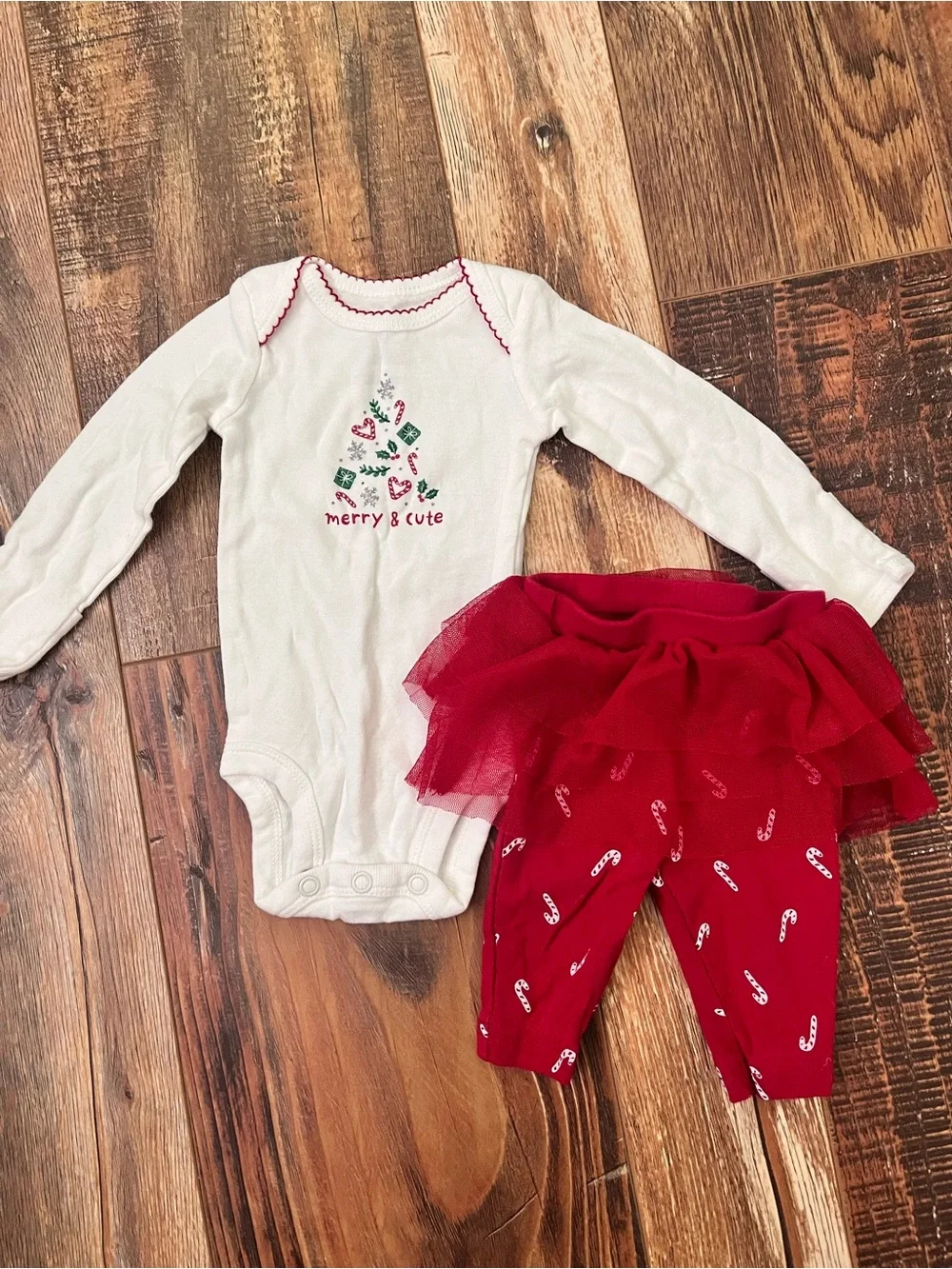 Christmas Newborn Baby Bundle